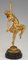 Art Nouveau Bronze Sculpture of a Dancer by Jean Garnier, Image 2