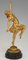 Escultura de bailarina modernista de bronce de Jean Garnier, Imagen 2
