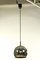 Vintage Chrome Ball Pendant Lamp, 1960s 5