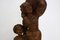 Thomas Campajola, Skulptur aus Terrakotta 3