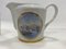 Porcelain Vedute Napoletane Collection Tea Set by Enrico Capuano for Capodimonte, Set of 3 13