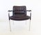Leather Series 8400 Lounge Chairs by Jorgen Kastholm for Kusch+Co, Set of 2 12