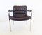 Leather Series 8400 Lounge Chairs by Jorgen Kastholm for Kusch+Co, Set of 2, Image 12