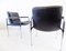Leather Series 8400 Lounge Chairs by Jorgen Kastholm for Kusch+Co, Set of 2 20