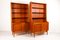 Danish Modern Teak Bookcases by Johannes Sorth, 1960s, Set of 2, Image 2