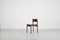 Model 104 Dining Chair by Gianfranco Frattini for Cassina, 1950s, Image 3