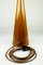 Vintage Teak Diabolo Table Lamp with Telescopic Rod, 1960s 7