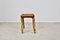 Tabouret Mid-Century en Rotin 6