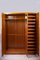 Art Deco Kleiderschrank aus Ahorn & Palisander von Maple & Co., London, 1930er 4