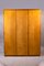 Art Deco Wardrobe in Maple and Rosewood by Maple & Co., London, 1930s 1