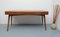 Walnut & Leather Diplomat Desk, 1950s, Image 12