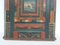 Antique Painted Wardrobe Given as Wedding Gift, Appenzell, Switzerland, 1843, Image 8