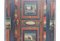 Antique Painted Wardrobe Given as Wedding Gift, Appenzell, Switzerland, 1843, Image 6