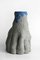 Raw Sculptural Series Ceramic Vase 07 by Anna De 2