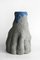 Vase 07 Raw Sculptural Series en Céramique par Anna De 2