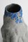 Raw Sculptural Series Ceramic Vase 07 by Anna De 4