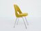 Armless Executive Chair with Tubular Legs by Eero Saarinen for Herman Miller, USA, 1960s 5