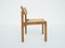 Swiss Vienna Straw Chairs by Kurt Thut for Thut Möbel, 1950, Set of 4, Image 2