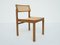 Swiss Vienna Straw Chairs by Kurt Thut for Thut Möbel, 1950, Set of 4 1