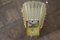 Goldene Pulegoso Wandlampen aus Muranoglas von Barovier, 2er Set 16
