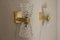 Sconces in Clear Rostrato Murano Glass by Barovier & Toso, Set of 2, Image 16
