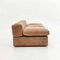 Suede Leather 711 Sofa Bed by Tito Agnoli for Cinova, 1960s, Image 5