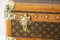 Steamer Trunk from Louis Vuitton, 1930s, Image 9