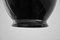 Schwarze Vase Hängelampe in Glanz-Optik von Mineheart 2