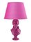 Lampe de Bureau Rose avec Abat-Jour Rose de Mineheart 1