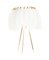 White Feather Table Lamp from Mineheart 1