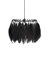 Lampada a sospensione All Black Feather di Mineheart, Immagine 1