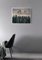 Angels Over City, Framed Medium Printed Canvas from Mineheart 2
