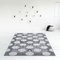 Monochrome Magic Rug from Mineheart 3