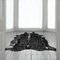 Black Persian Faux Cowhide Rug from Mineheart, Image 2