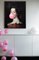 Large Bubblegum Portrait - 1 Printed Canvas from Mineheart, Image 2