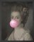 Großes Bubblegum 5 Portrait von Mineheart 1