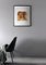 Mona Lisa Toast Framed Large Printed Canvas from Mineheart, Image 2