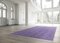 Amethyst Damask Rug from Mineheart, Image 2