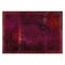 Tapis Kashan Remix Rouge de Mineheart 1