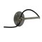 Vintage Industrial Gray Metal Wall Light 3