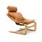 Fauteuil Kroken par Ake Fribytter pour Nelo Mobel, 1970s 2