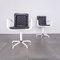 Vintage Swivel Chairs by Gigli & Meglio, 1970s, Set of 2 2
