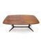 Table Rectangulaire en Bois, 1960s 6