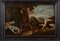 Atribuido a Jan van Kessel, Barroco, Scene Hunting, Amberes, siglo XVII, Imagen 1