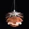 Lampe PH Artichoke par Poul Henningsen pour Louis Poulsen 1