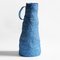 Vaso 08 della serie Blue Line in ceramica di Anna Demidova, Immagine 1