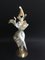 Masked Dancers Statues from Cesare Toso, Set of 2 7