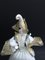 Masked Dancers Statues from Cesare Toso, Set of 2 3