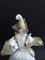Masked Dancers Statues from Cesare Toso, Set of 2, Image 3