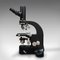 Vintage German Ernst Leitz Dialux Microscope and Scientific Instrument, 1960s, Image 1